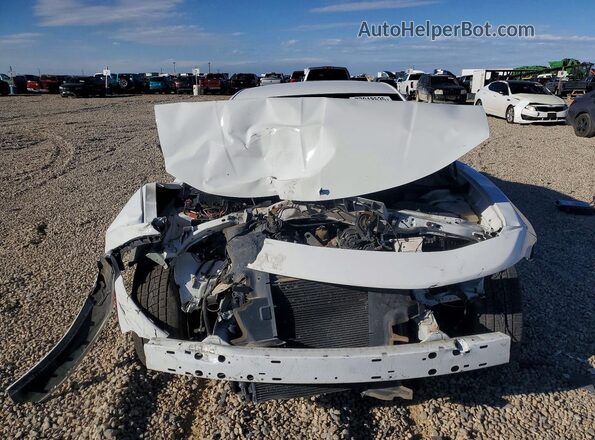 2C3CDXBG8LH177341 2020 DODGE CHARGER White Вид спереду