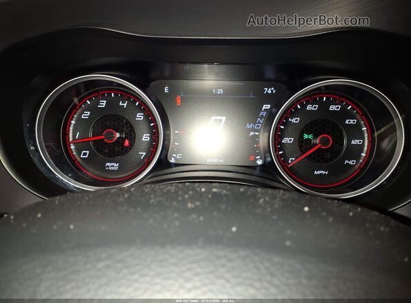 2C3CDXBG8LH190154 2020 DODGE CHARGER Silver უკანა სავარძლების ხედი