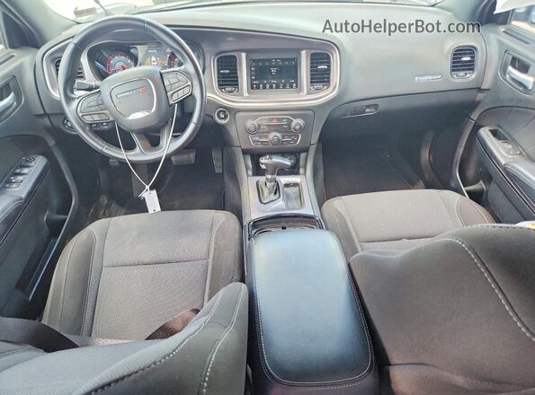 2C3CDXBG8LH228692 2020 DODGE CHARGER Silver Vista del salpicadero