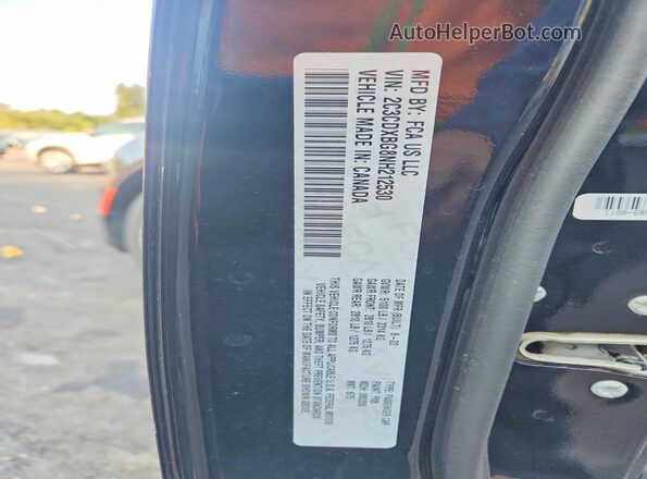 2C3CDXBG8NH212530 2022 DODGE CHARGER Black Vista del compartimento del motor