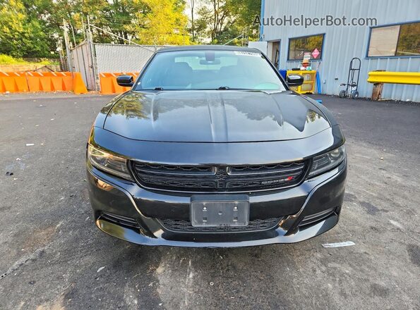 2C3CDXBG8NH212530 2022 DODGE CHARGER Black Vista frontal