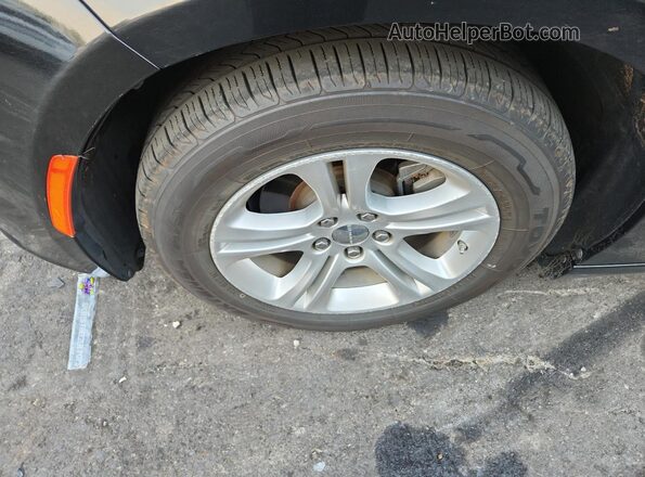 2C3CDXBG8NH212530 2022 DODGE CHARGER Black Vista de la etiqueta del VIN