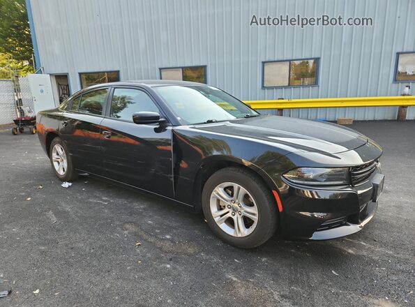 2C3CDXBG8NH212530 2022 DODGE CHARGER Black 