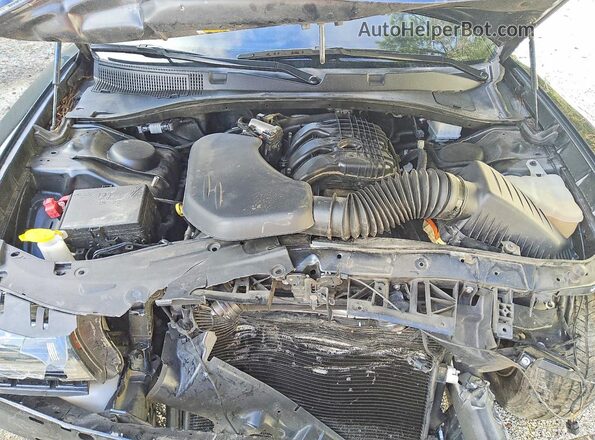 2C3CDXBG8PH640150 2023 DODGE CHARGER Black Սալոնի հետևի տեսք