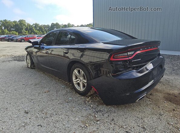 2C3CDXBG8PH640150 2023 DODGE CHARGER Black 