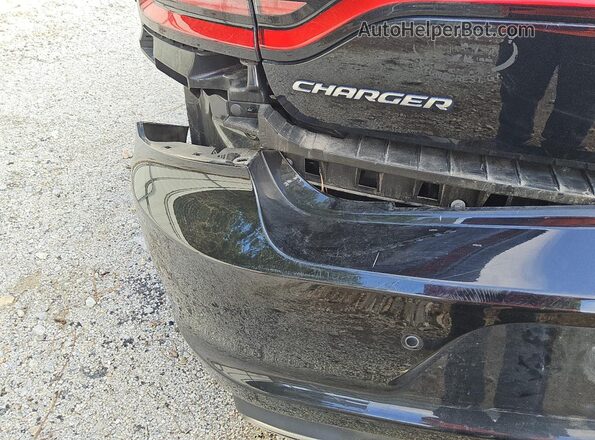 2C3CDXBG8PH640150 2023 DODGE CHARGER Black 