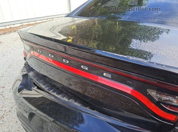 2C3CDXBG8PH640150 2023 DODGE CHARGER Black 