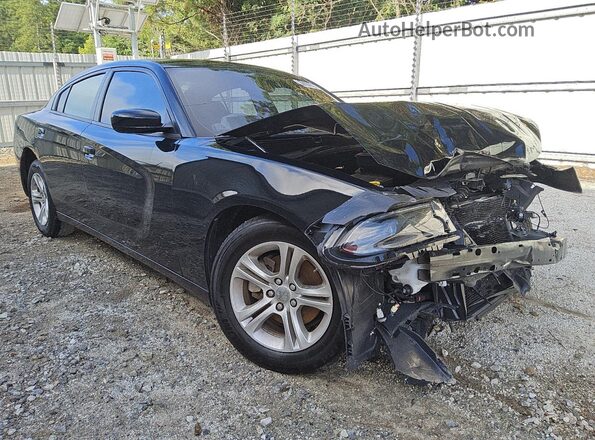 2C3CDXBG8PH640150 2023 DODGE CHARGER Black 