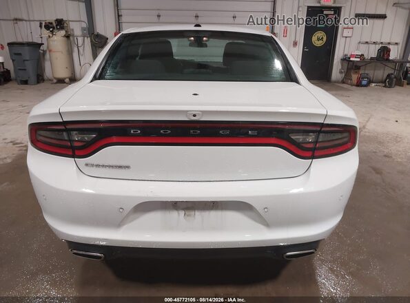 2C3CDXBG9KH637203 2019 DODGE CHARGER White 