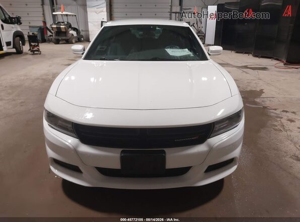 2C3CDXBG9KH637203 2019 DODGE CHARGER White 