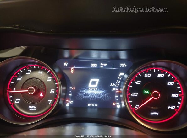 2C3CDXBG9KH637203 2019 DODGE CHARGER White Vista de los asientos traseros