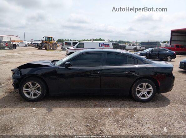 2C3CDXBG9KH659914 2019 DODGE CHARGER Черный 