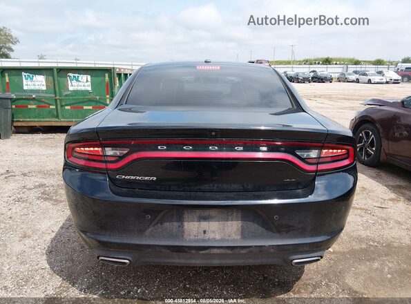 2C3CDXBG9KH659914 2019 DODGE CHARGER Черный 