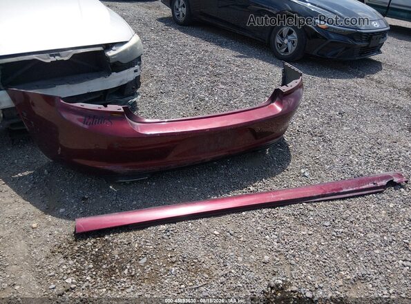 2C3CDXBG9KH670587 2019 DODGE CHARGER Бордовый Вид панели приборов