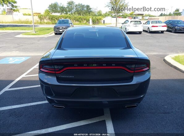 2C3CDXBG9LH179955 2020 DODGE CHARGER Gray 