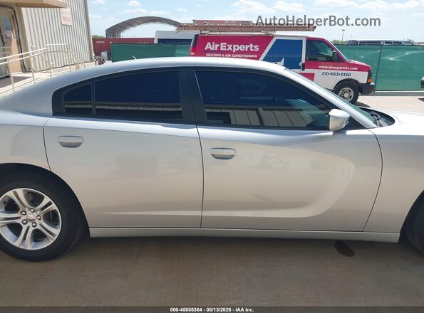 2C3CDXBG9LH190017 2020 DODGE CHARGER Silver 