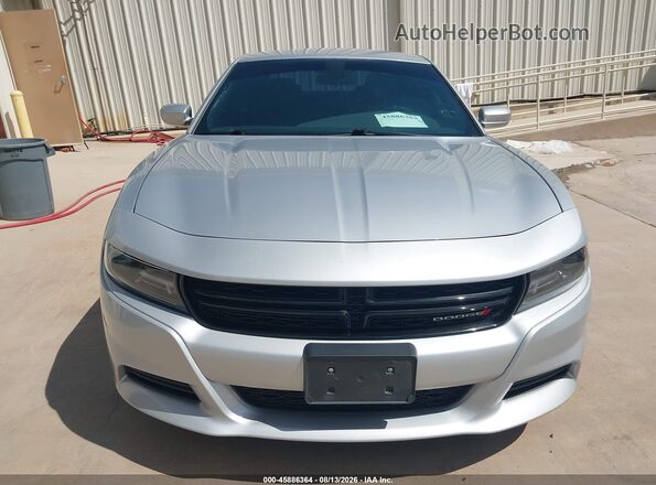 2C3CDXBG9LH190017 2020 DODGE CHARGER Silver 