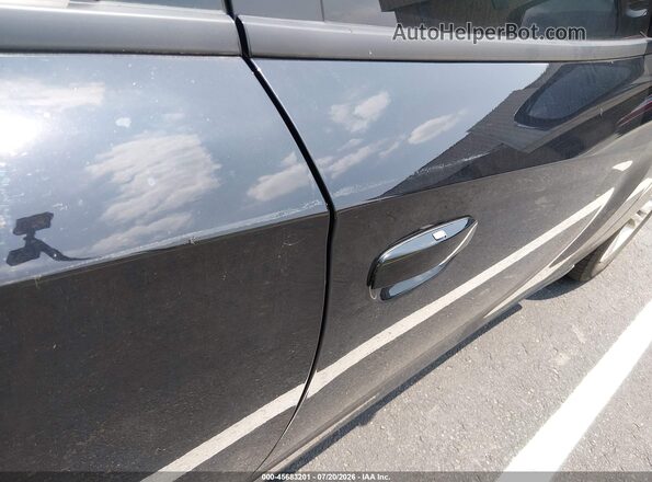 2C3CDXBG9LH190132 2020 DODGE CHARGER Black Widok zestawu wskaźników