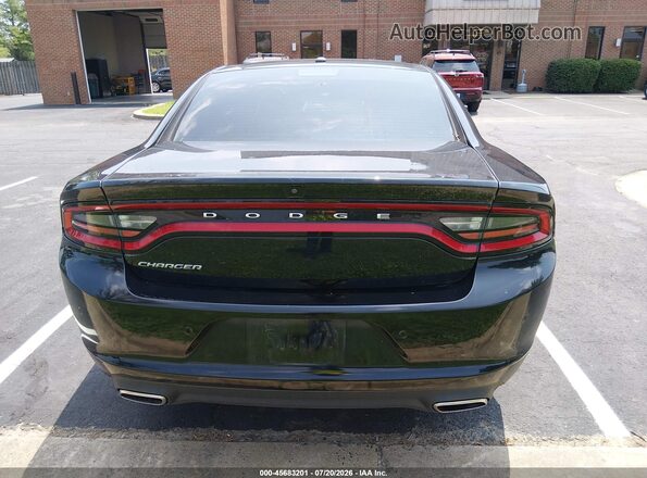 2C3CDXBG9LH190132 2020 DODGE CHARGER Black 