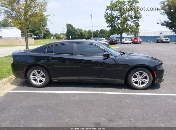 2C3CDXBG9LH190132 2020 DODGE CHARGER Black 