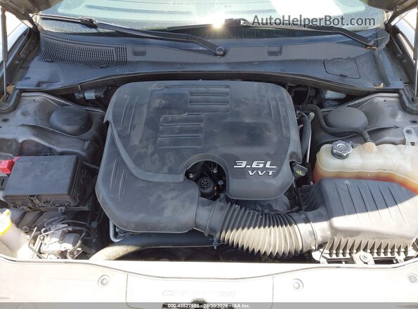 2C3CDXBG9LH207267 2020 DODGE CHARGER Gray უკანა ხედი
