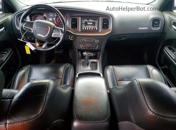 2C3CDXBG9LH235392 2020 DODGE CHARGER Burgundy წინა პანელის ხედი