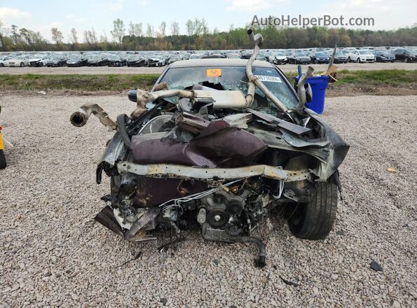 2C3CDXBG9LH249356 2020 DODGE CHARGER Purple Front view