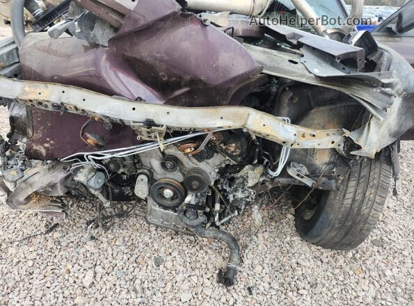 2C3CDXBG9LH249356 2020 DODGE CHARGER Purple Rear interior view