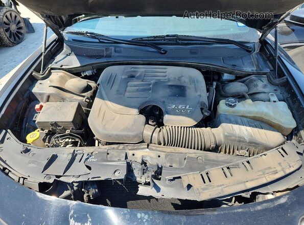 2C3CDXBG9MH625524 2021 DODGE CHARGER Black უკანა სალონის ხედი