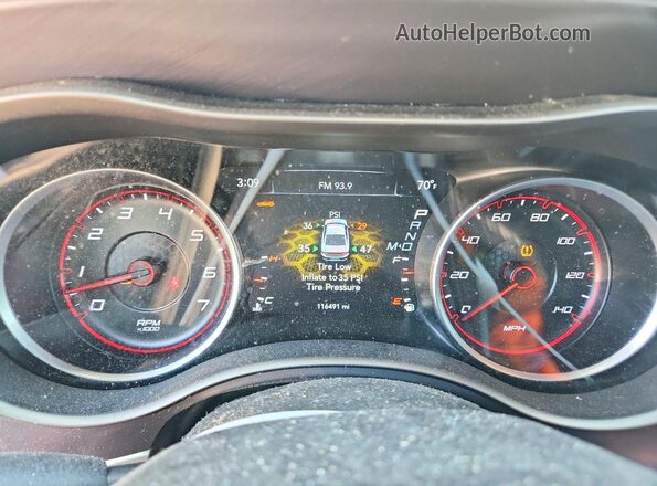 2C3CDXBG9MH638967 2021 DODGE CHARGER Gray Widok zestawu wskaźników