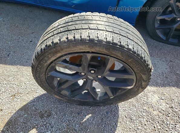 2C3CDXBG9PH579911 2023 DODGE CHARGER Blue Вид підкапотного простору