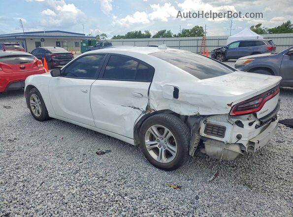 2C3CDXBG9PH613023 2023 DODGE CHARGER White Rear left