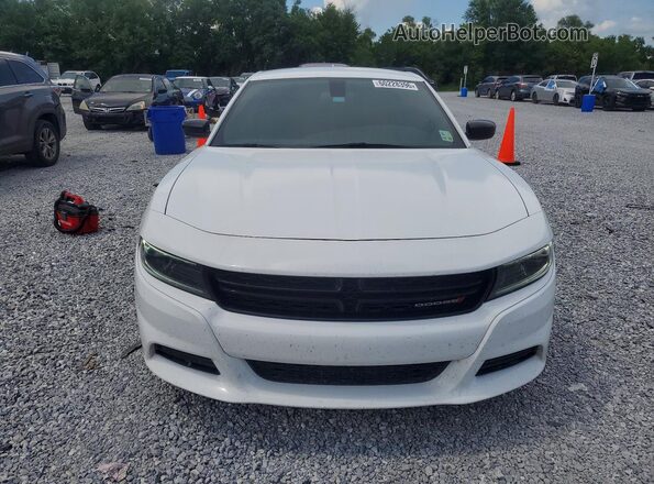 2C3CDXBG9PH613023 2023 DODGE CHARGER White Front view