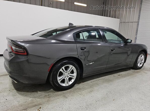 2C3CDXBG9PH659659 2023 DODGE CHARGER Gray 