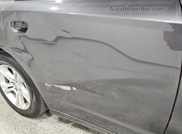 2C3CDXBG9PH659659 2023 DODGE CHARGER Gray 