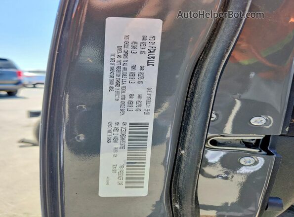 2C3CDXBGXKH510783 2019 DODGE CHARGER Gray VIN კოდის სტიკერის ხედი