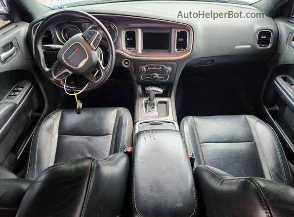 2C3CDXBGXMH515162 2021 DODGE CHARGER Gray წინა პანელის ხედი