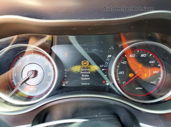 2C3CDXBGXMH642607 2021 DODGE CHARGER Серебряный Вид щитка приборов