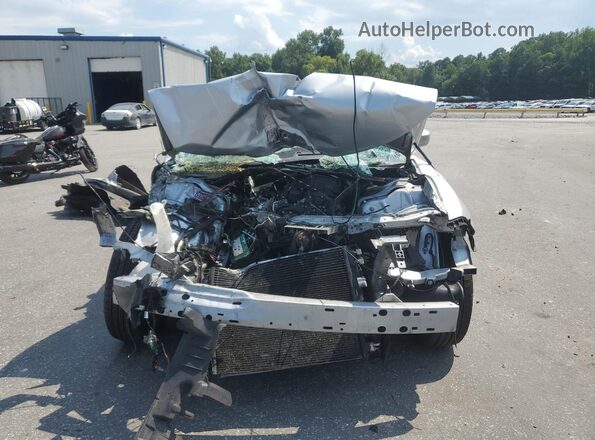 2C3CDXBGXNH201285 2022 DODGE CHARGER Silver წინა ხედი