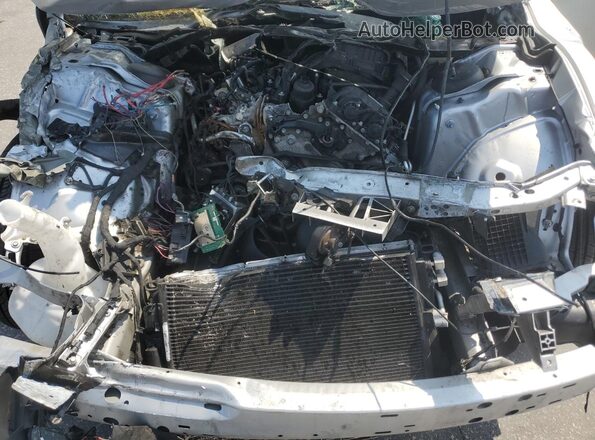 2C3CDXBGXNH201285 2022 DODGE CHARGER Silver უკანა სალონის ხედი