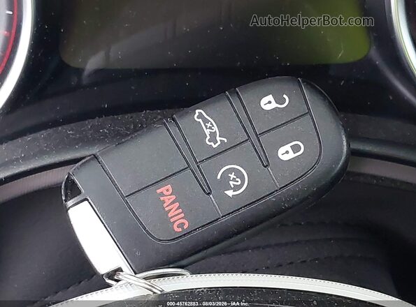 2C3CDXBGXPH700252 2023 DODGE CHARGER Black Widok deski rozdzielczej
