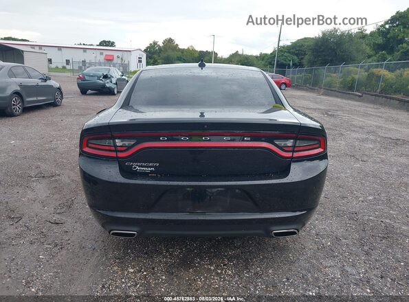2C3CDXBGXPH700252 2023 DODGE CHARGER Black 