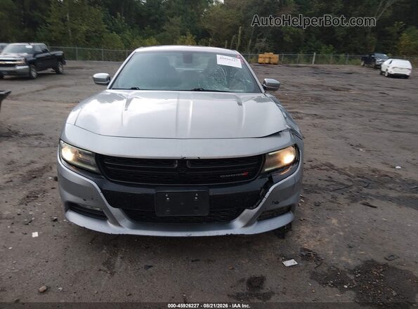 2C3CDXCT0GH339562 2016 DODGE CHARGER Gray Vista del cuadro de instrumentos