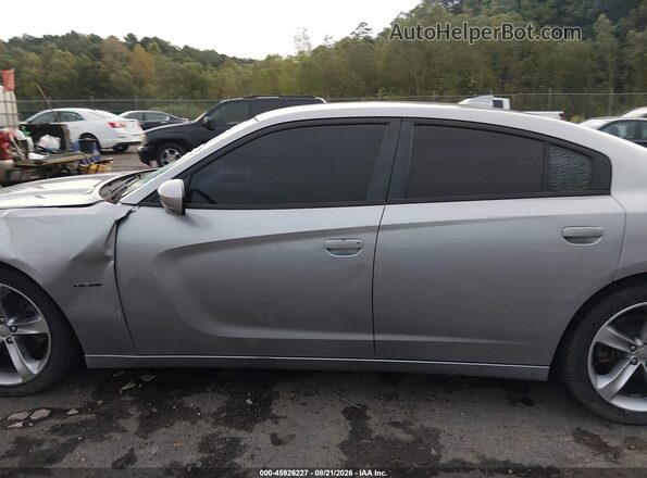 2C3CDXCT0GH339562 2016 DODGE CHARGER Gray Vista interior de 360 grados
