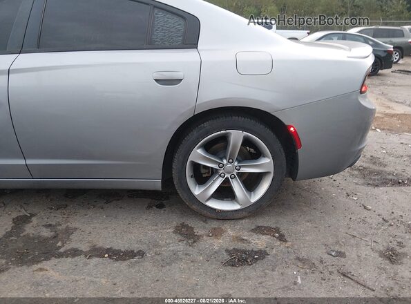 2C3CDXCT0GH339562 2016 DODGE CHARGER Gray 