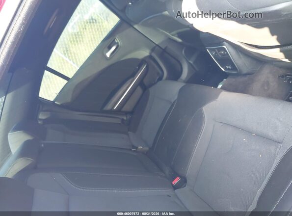 2C3CDXCT0JH201009 2018 DODGE CHARGER Темно-бордовый Вид наклейки с VIN-кодом