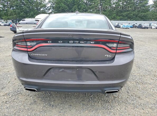 2C3CDXCT0JH228646 2018 DODGE CHARGER Black 
