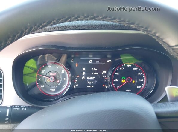 2C3CDXCT0MH628582 2021 DODGE CHARGER White Widok tylnych siedzeń