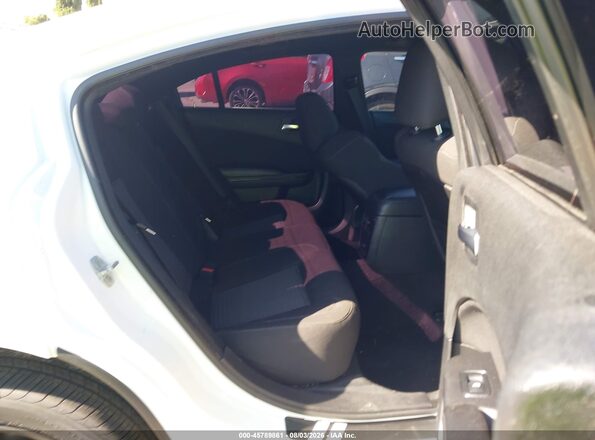 2C3CDXCT0MH628582 2021 DODGE CHARGER White Widok naklejki z numerem VIN