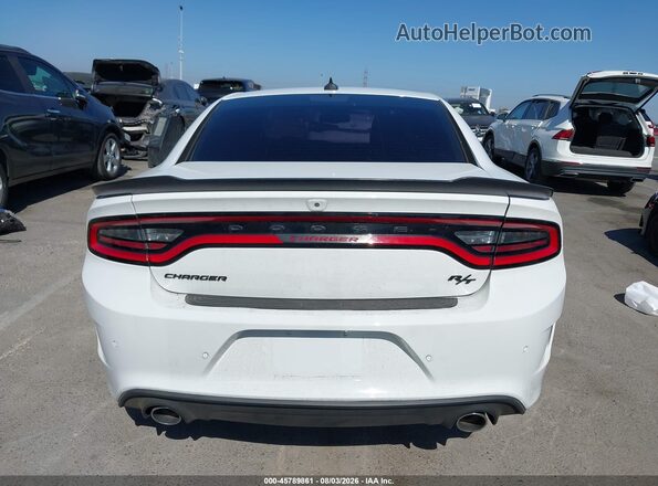 2C3CDXCT0MH628582 2021 DODGE CHARGER White 